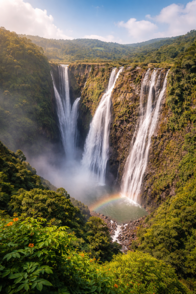 Jog Falls